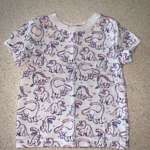 Cat & Jack baby graphic tee